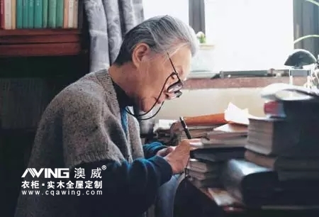 澳威全屋定制：追忆杨绛先生——“*贤的妻”